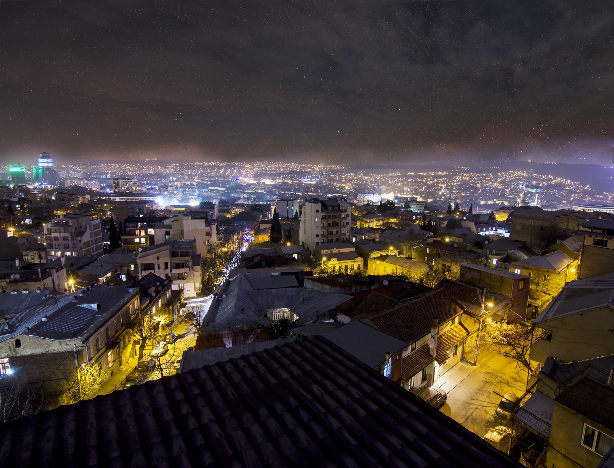 Hotel Salve Tbilisi Exterior foto